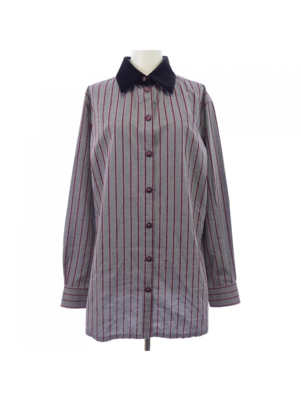 Chanel Shirt Black